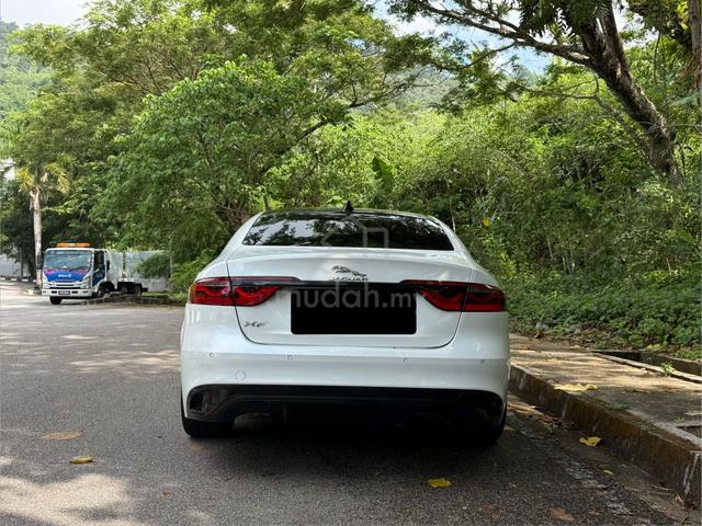 [Warranty till 2027] 2022 Jaguar XF 2.0 R-DYNAMIC - 4