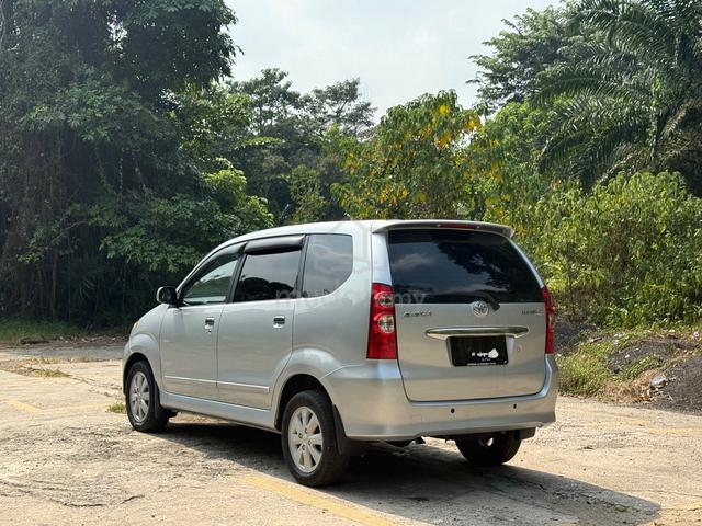 2011 Toyota AVANZA 1.5 G ENHANCED (A) - 4