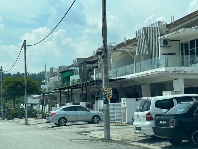 Taman Cheras Idaman @sglong 2-Storey Terrace House Brand New For Sale 1