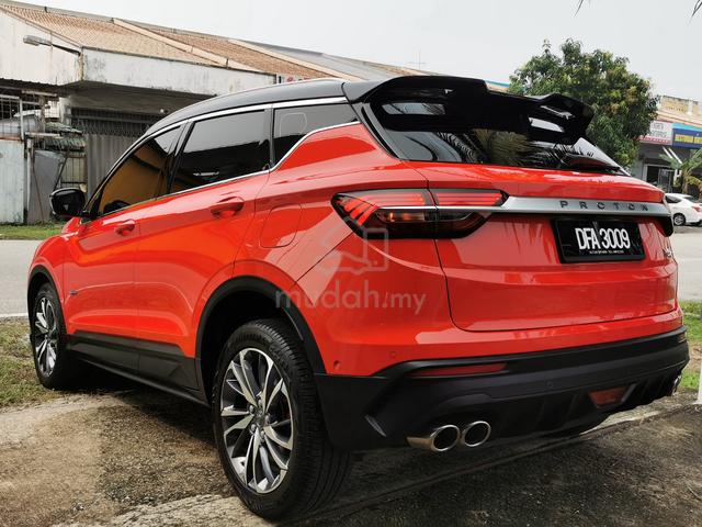 2024 Proton X50 1.5 TGDI FLAGSHIP MY20 (A) - 4