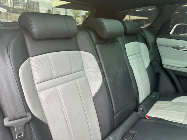 2020 2022 Land Rover RANGE ROVER EVOQUE 2.0L - 4