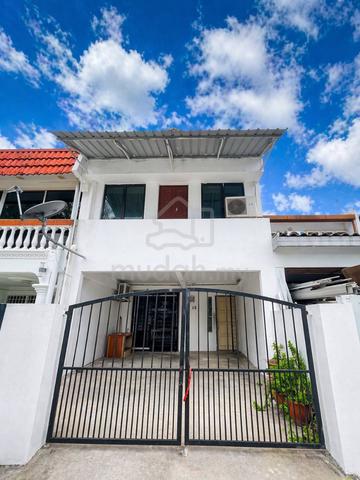 2 Storey Terrace Taman Selayang Utama, Selayang LEASEHOLD NON BUMI 1