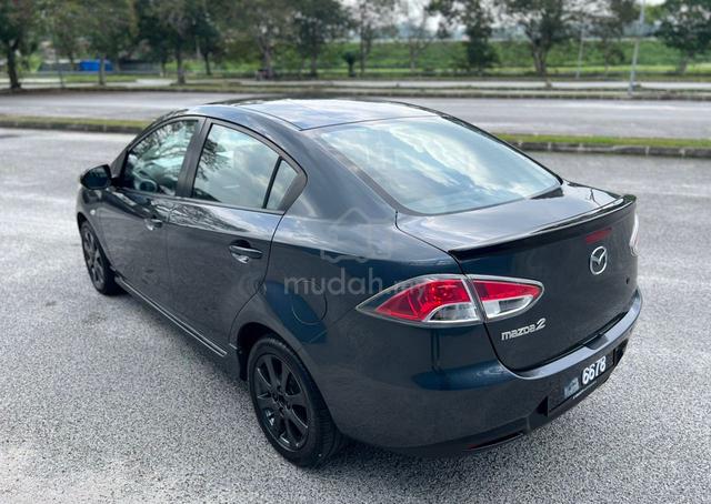 2012 Mazda 2 1.5 VS (A) FACELIFT - 5