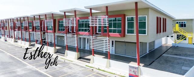 Tingkat Bawah | Bertam Walk | 1
