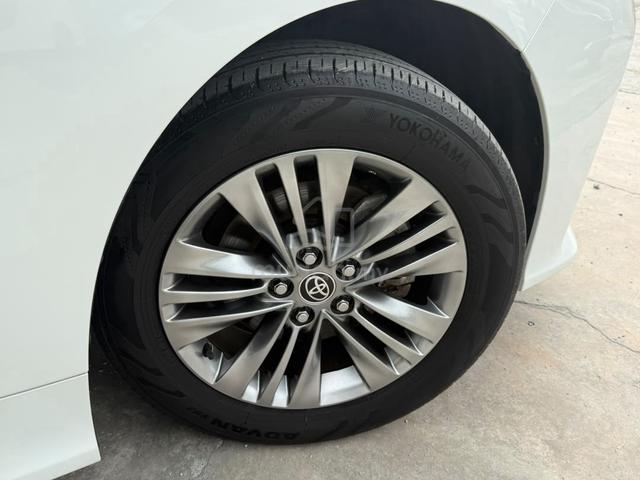 2024 Toyota ALPHARD 2.5 Z /HUD/SUNROOF/DIM - 5