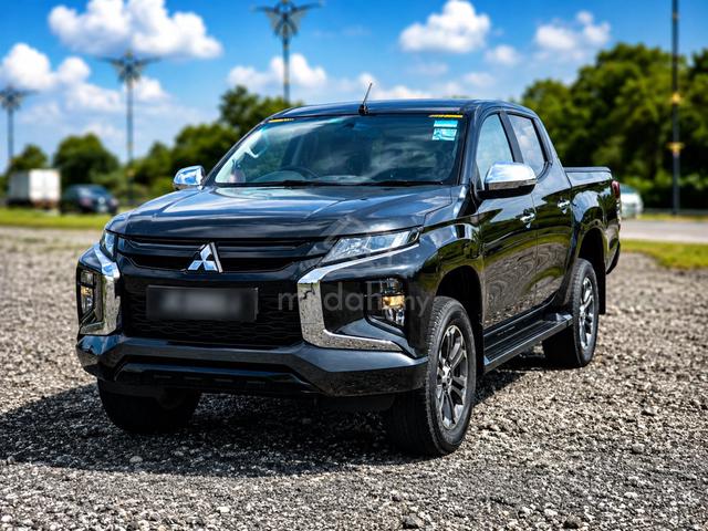 2021 Mitsubishi TRITON 2.4 VGT PREMIUM | Full Loan - 3