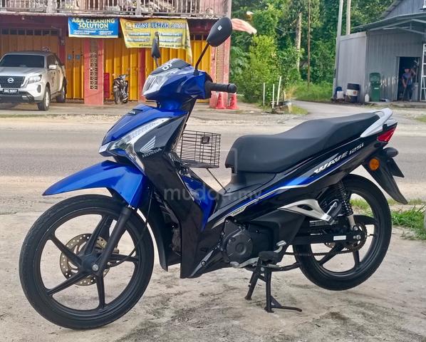 2021 Honda Wave 125i dash Cantik Murah - photo 3 of 6