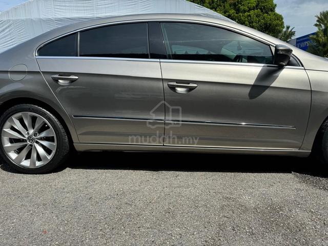 2012 Volkswagen PASSAT 1.8 CC - 3