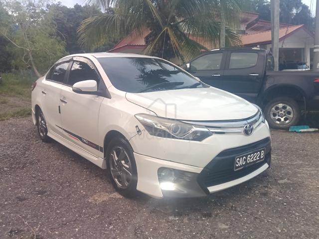 2016 Toyota VIOS 1.5 TRD SPORTIVO NCP150R - 1