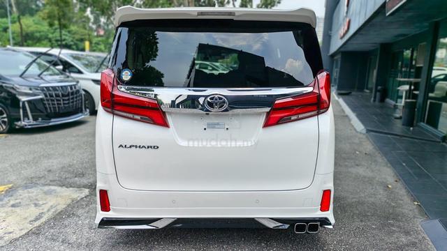 2021 Toyota ALPHARD SC JBL FULLY LOADED - 4