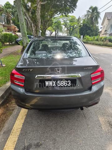 2012 Honda CITY 1.5 SE (A) - 2