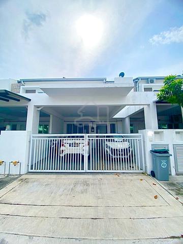 Double Storey Terrace, Taman Tiara Sendayan, Seremban 1