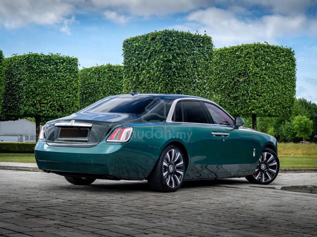 2025 Rolls Royce Ghost V12 Series II APPROVED CAR - 2