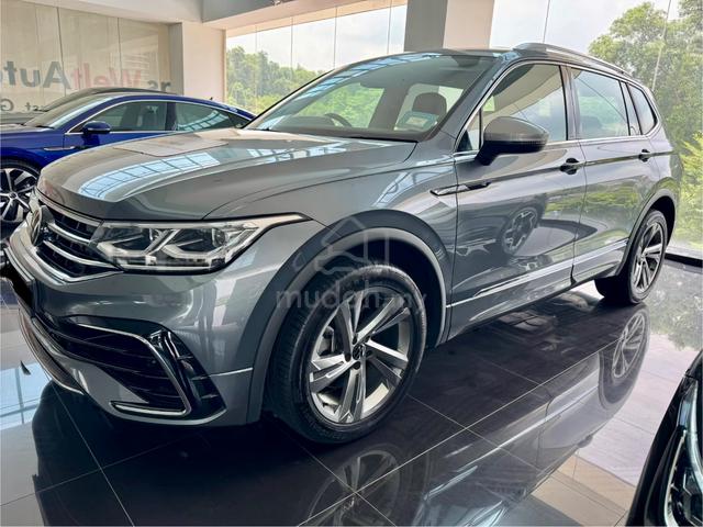 2024 Volkswagen TIGUAN 2.0 ALLSPACE R-LINE 4MOTION - 1