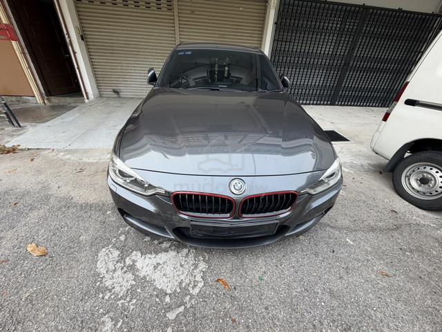 2015 Bmw 3 SERIES 2.0 20I SPORT LINE (CKD) F30 (A) - 3
