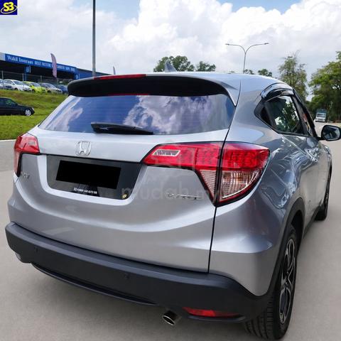 2017 Honda HR-V 1.8 E (A) CAR KING - 2