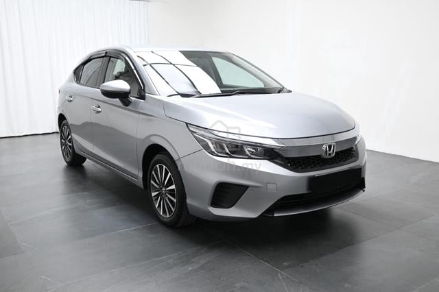 2023 Honda CITY 1.5 HATCHBACK E (A) FSR UWRTY 2028 - 3