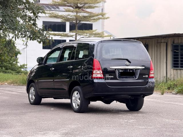 Cash Buy✨2007 Toyota INNOVA 2.0 G (A)‼️ - 4