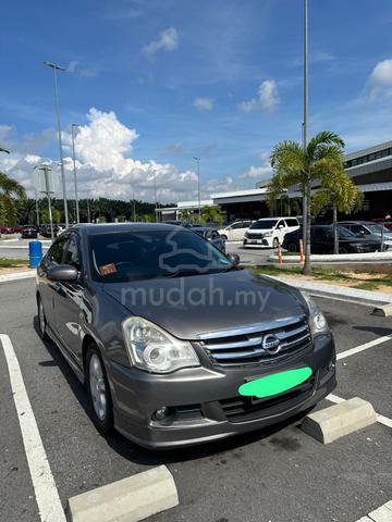 2013 Nissan SYLPHY 2.0 CLASSIC/LUXURY MC (A) - 1