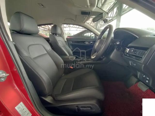2024 Honda CIVIC 1.5 V MY22 FE (A) ALL-IN - 4