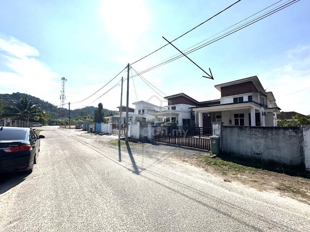 [PAKA] SEMI-D Fully Furnish, Near Town, Luas 4693 ft², FREEHOLD 1