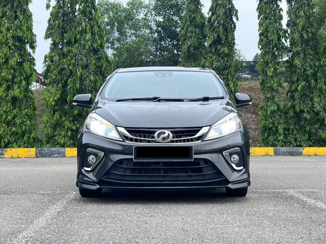 2019 Perodua MYVI 1.5 AV (A) FULL LOAN / 1 OWNER - 3