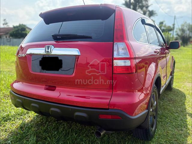 2007 Honda CR-V 2.0 i-VTEC (A) - 2