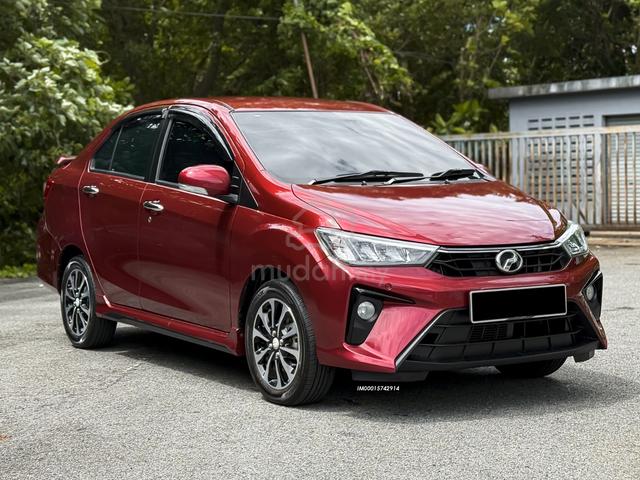 2020 Perodua BEZZA 1.3 PREMIUM X (A) - 1