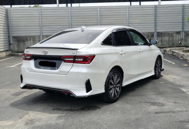 2025 Toyota VIOS 1.5 G MY23 (A) - 5