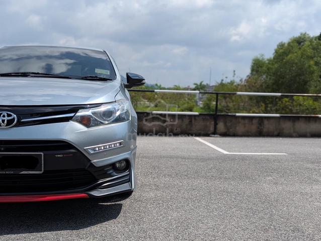 2018 Toyota VIOS 1.5 TRD SPORTIVO FACELIFT (A) - 4