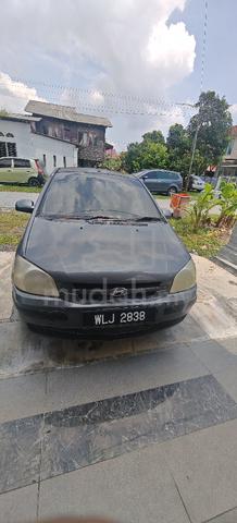 2003 Hyundai GETZ 1.6 GL (A) - 1