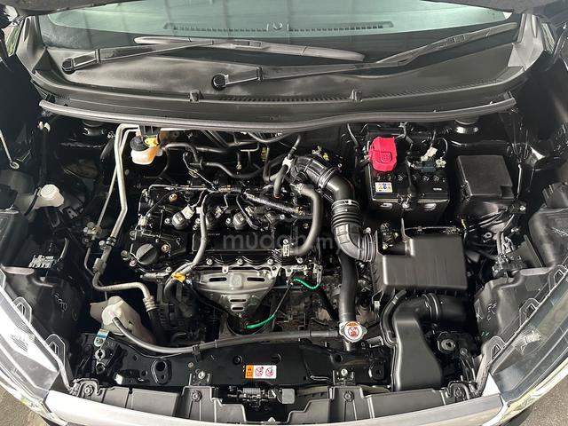 2026 Perodua ALZA 1.5 H (A) Gear up bodykit-mil 4k - 5