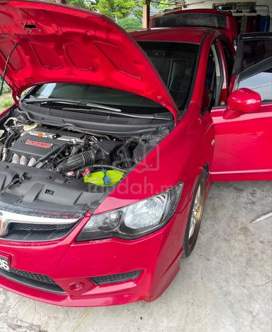 2006 Honda CIVIC 2.0 i-VTEC (A) - 1