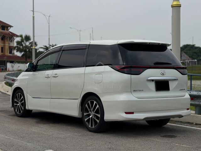 2017 Toyota ESTIMA 2.4 AERAS ACR50W FACELIFT (A) - 5