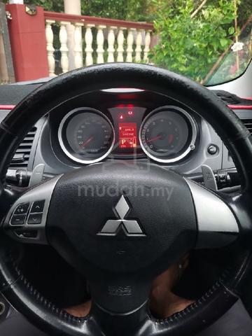 2007 Mitsubishi LANCER 2.0 GT CY4ASTXHR (A) - 2