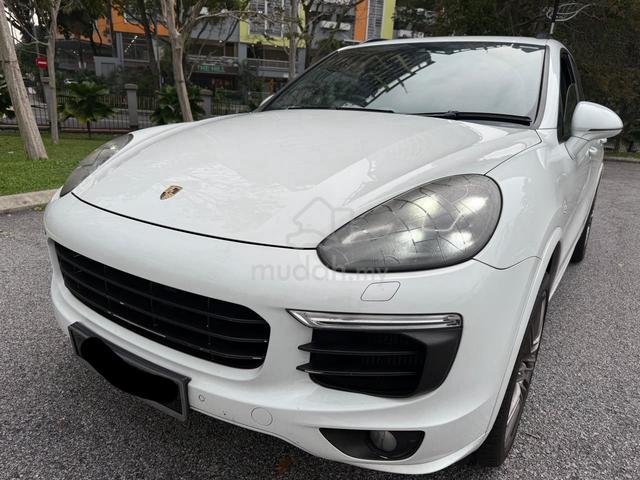 2016 Porsche CAYENNE 3.0 DIESEL 958 FACELIFT (A) - 4
