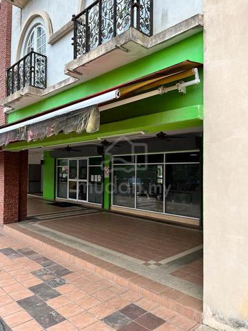 Ground Floor Commercial Office in CBD Perdana 1 Cyberjaya For Sale 2