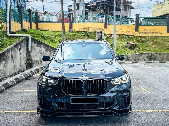 Bmw X5 M-SPORT G05 LaserLight 21SRim M-Performance - 3