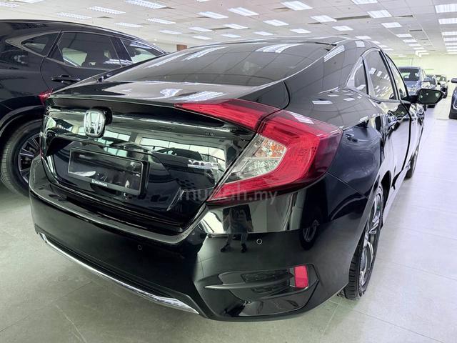 2020 Honda Civic 1.5 TC Facelift - 5