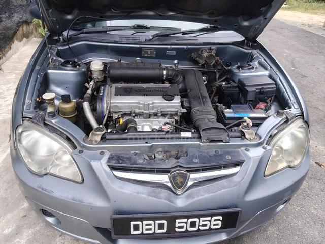 2007 Proton PERSONA 1.6 BASE LINE (M) - 5