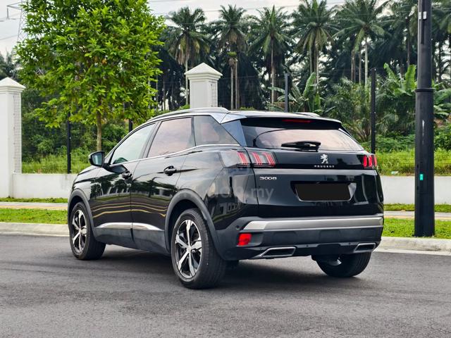 {2022}Peugeot 3008 1.6 ALLURE THP Panaromic F/Lon - 4