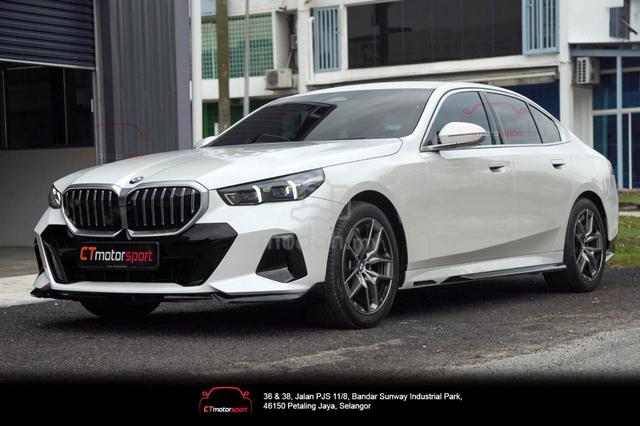 BMW G60 Convert MSport/M5 Bodykit - photo 3 of 5