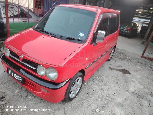 2004 Perodua KENARI 1.0 EZ (A) - 2