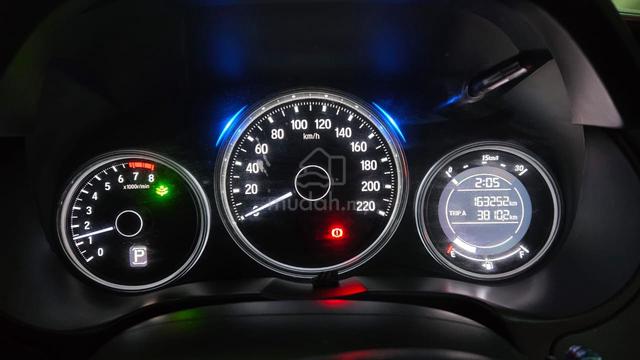 2018 Honda CITY 1.5 S FACELIFT (A) - 4