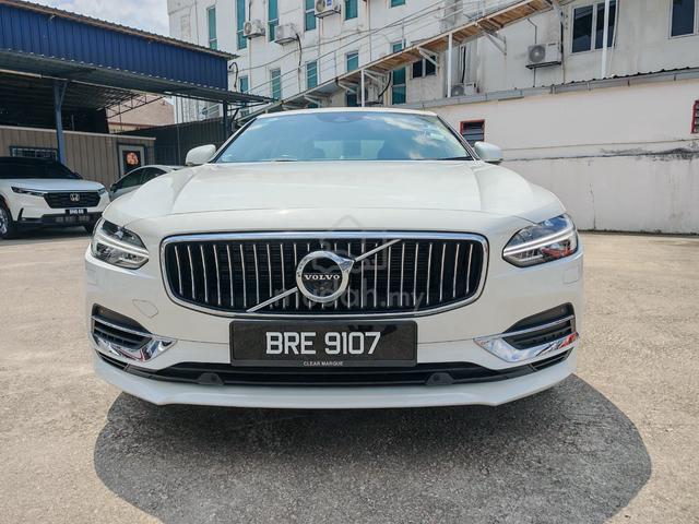 VolvoS90 2.0T8 INSCRIPTION PLUS (A)ORIGINAL PAINT - 3