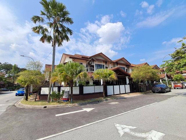 Corner Lot ✨ | 🏡 2 Storey Superlink | 📍 Setiawangsa, Kuala Lumpur 1
