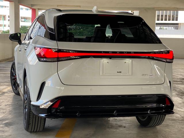 2023 Lexus RX350 F SPORTS FREE TINTED - 2