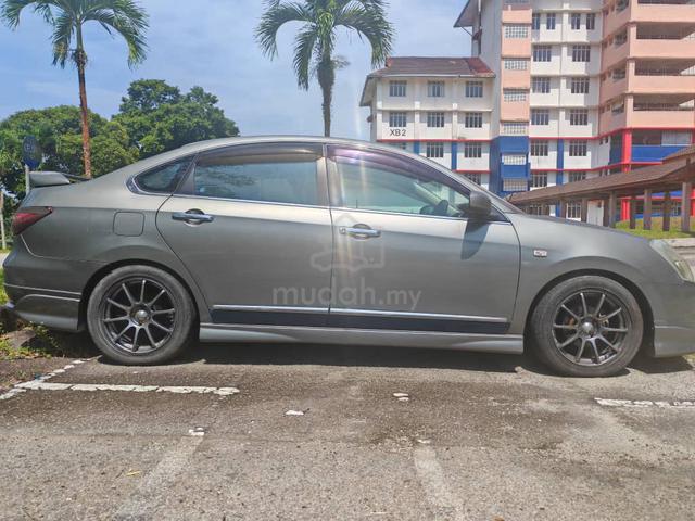 2008 Nissan SYLPHY 2.0 LUXURY G11 (A) - 3