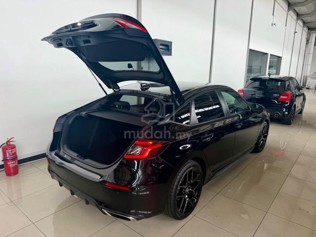 2022 Honda CIVIC 1.5 EX FL1 (A) Hatchback - 5