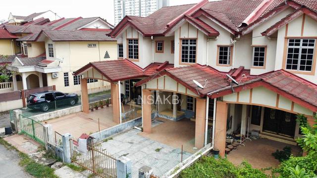 Teres 2 Tingkat di Telipot Kota Bharu 1